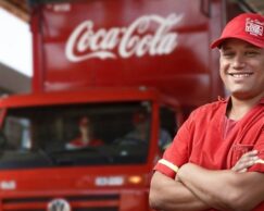 Coca Cola Abre 1.800 Vagas de Emprego – Veja Como Se Inscrever