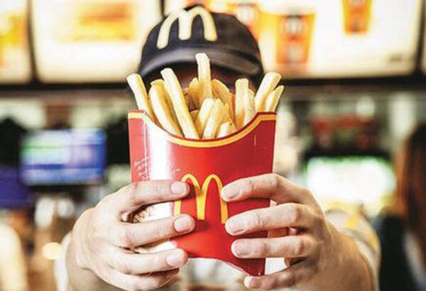 McDonald's Abre Mais de 200 Vagas de Emprego - Inscreva-se