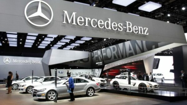 Mercedes-Benz Programa de Estágio 2022 - Inscreva-se 